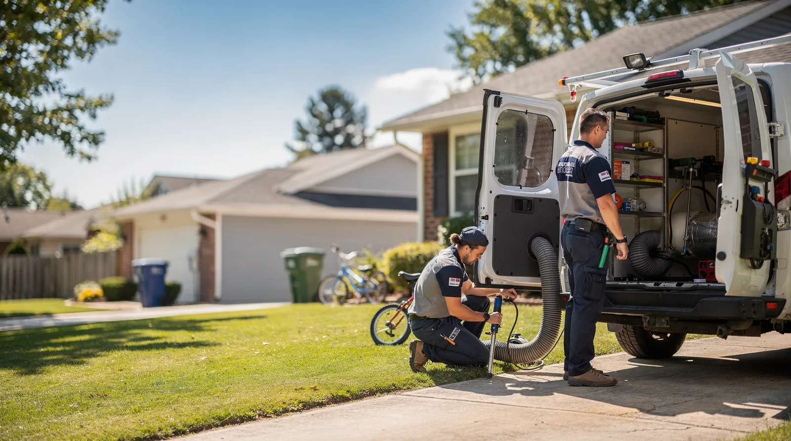 24/7 HVAC Repair & AC Replacement in Saegertown, PA near me